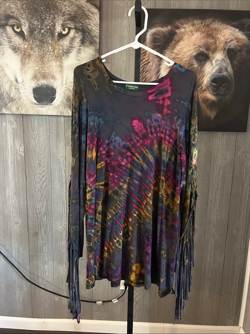 Kathmandu Imports Tunic Top